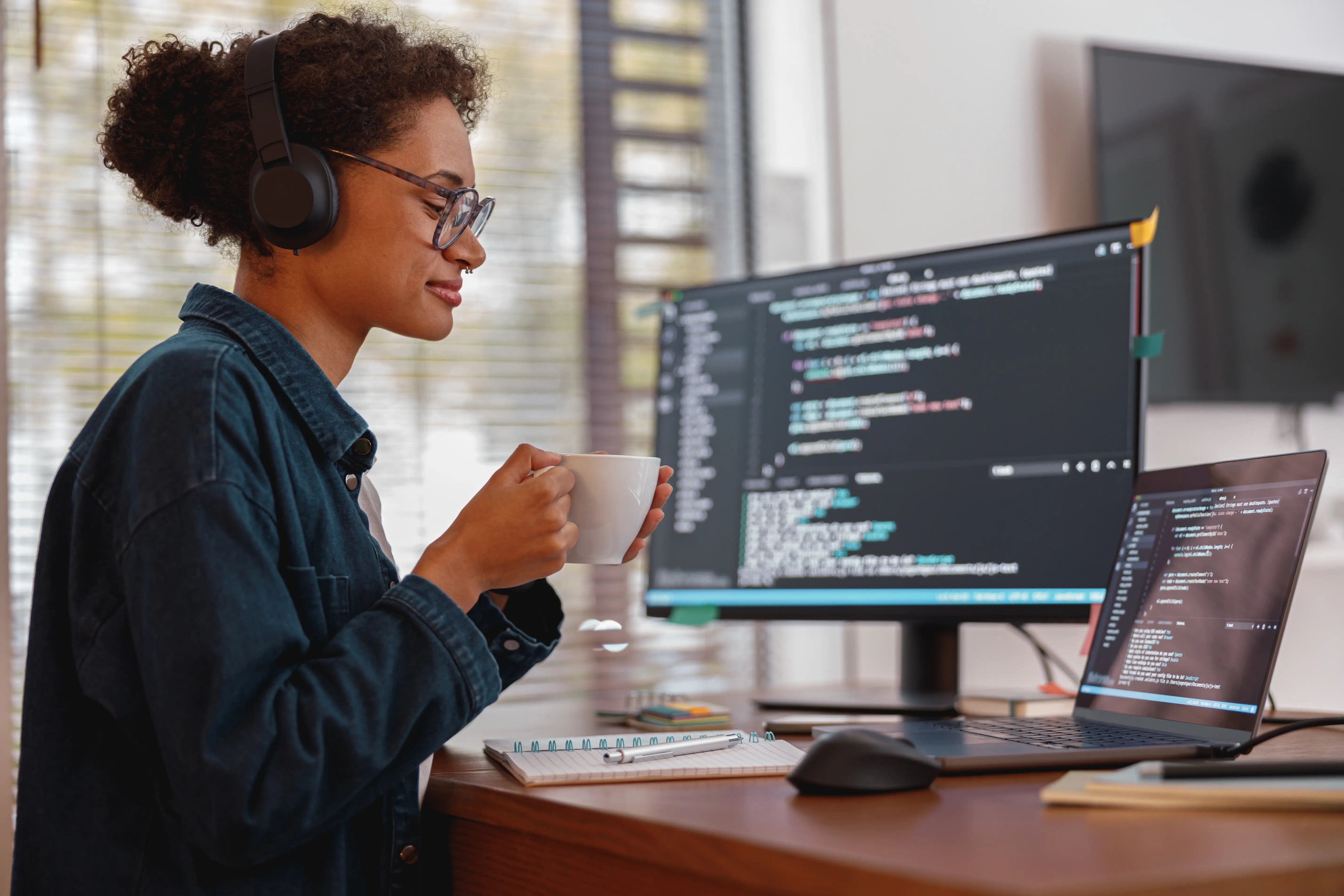 Ervaring met gedistribueerde systemen, dockers en developers